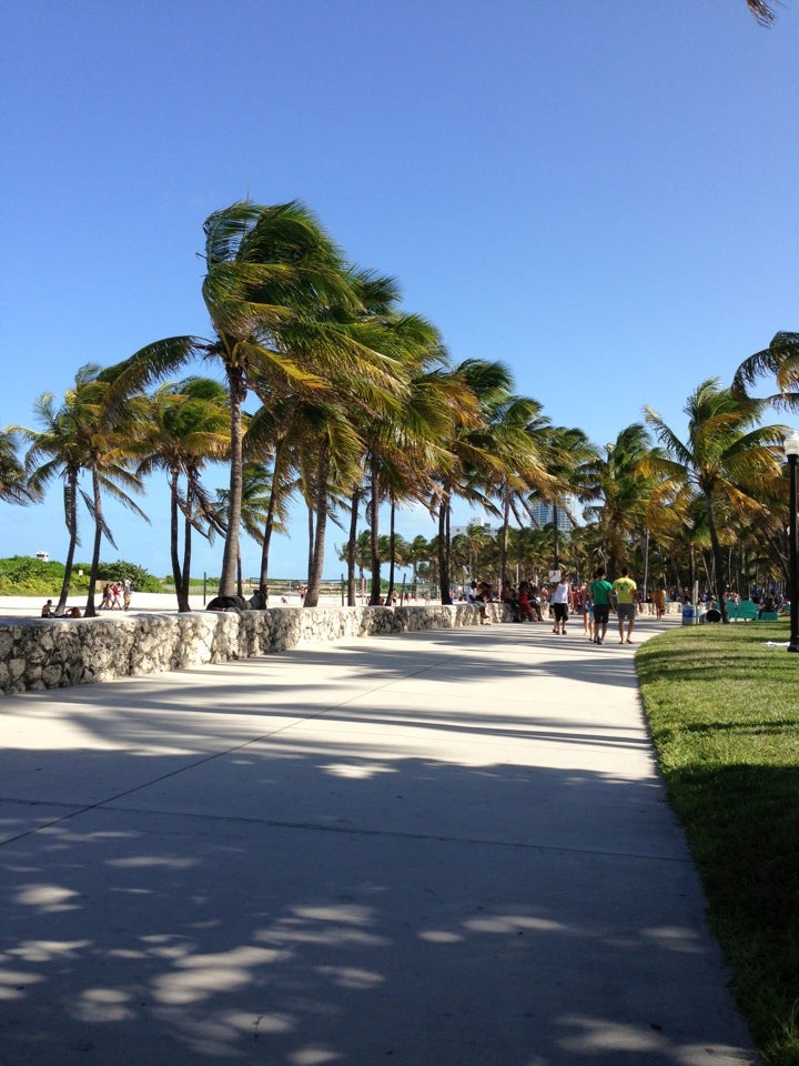 12th Street Beach, Miami