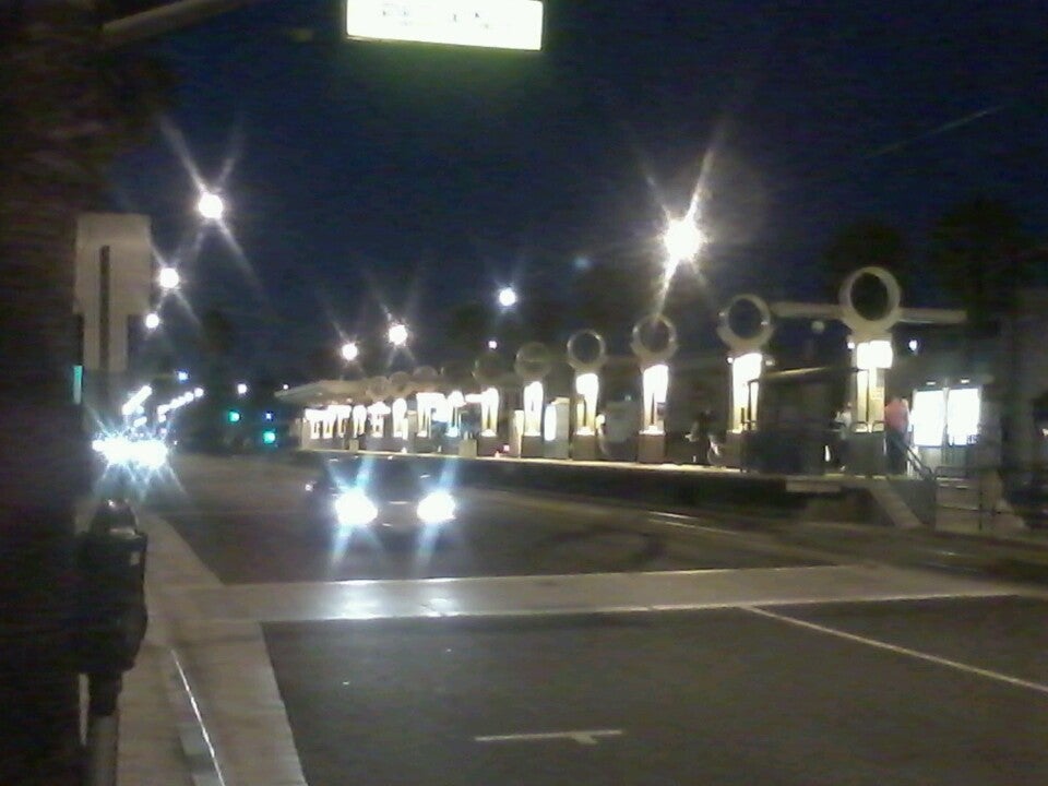 Metro Subway StationAnaheim St Station, 1790 Long Beach Blvd, Long