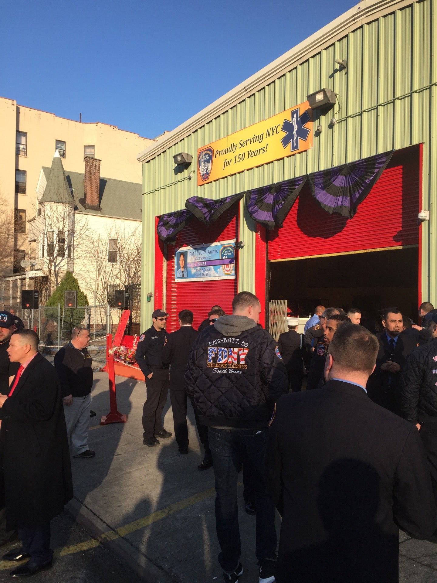 Fdny Station 26, Tin House Ems, 1264 Boston Rd, New York, NY MapQuest