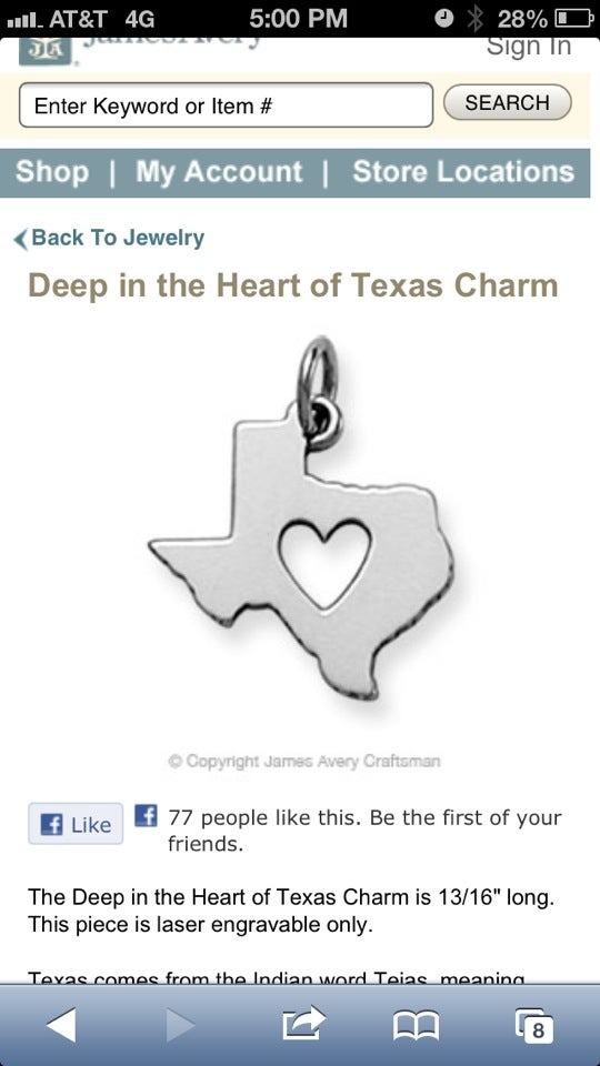 James Avery Craftsman, 201 E Central Texas Expy, Harker Heights, TX