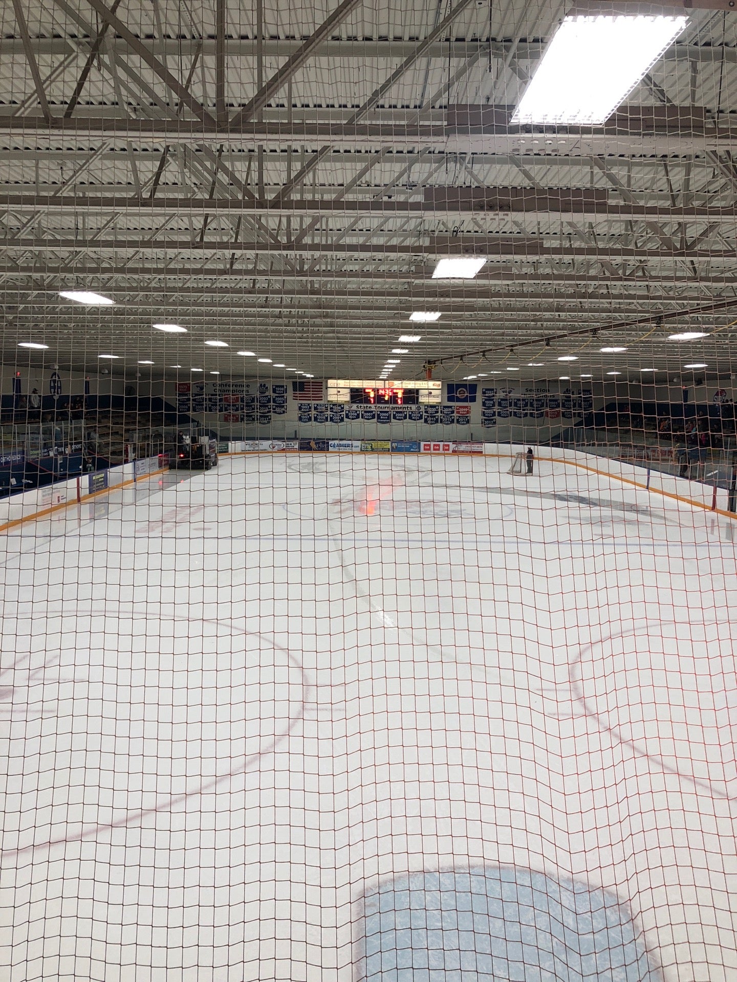 Fogerty Arena, 9250 Lincoln St NE, Blaine, MN, Skating Rinks MapQuest