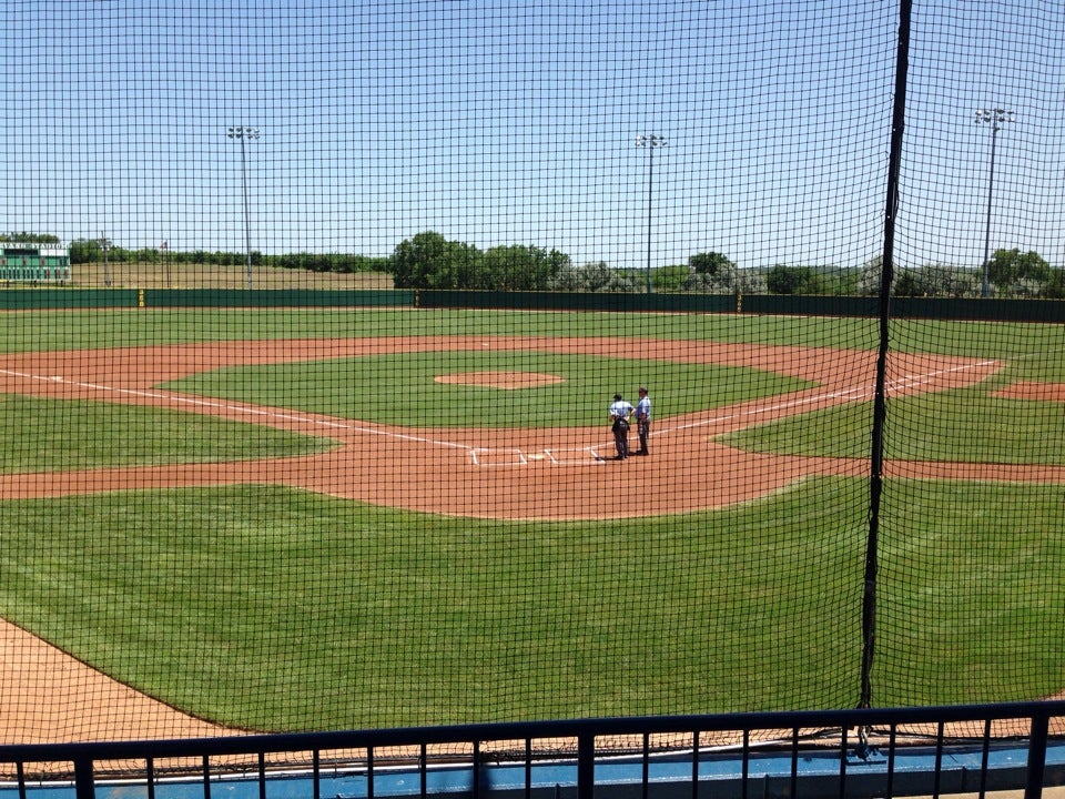 Dean Evans Stadium - Salina KS, 67401