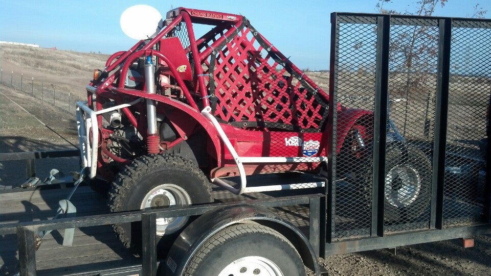 Prairie City State Vehicular Recreation Area, 13300 White Rock Rd