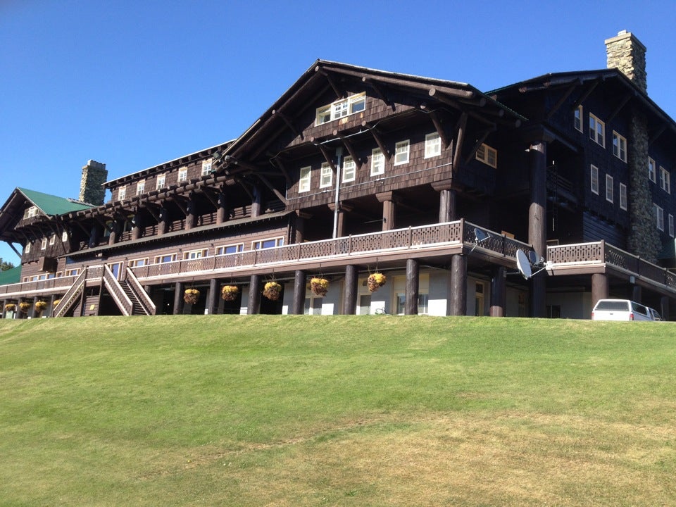 Glacier Park Lodge, 499 MT49, East Glacier Park, MT 59434, East