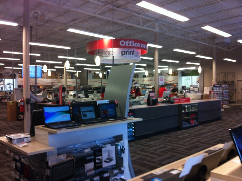 Office Depot, 780 Road To Six Flags St E, Suite 210, Arlington, TX, Office  Supplies - MapQuest