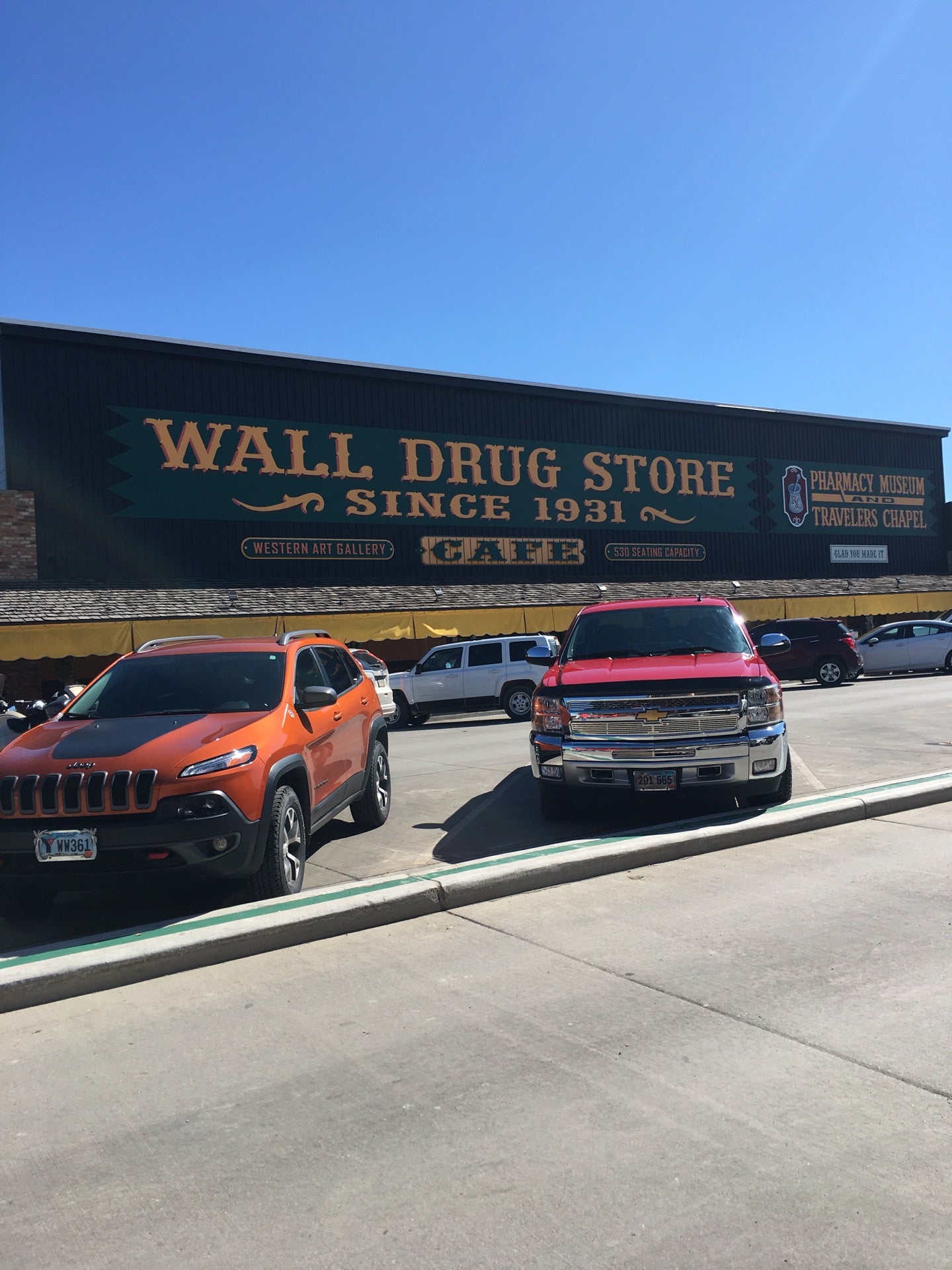 Wall Drug Cafe, Wall, SD, Cafes MapQuest