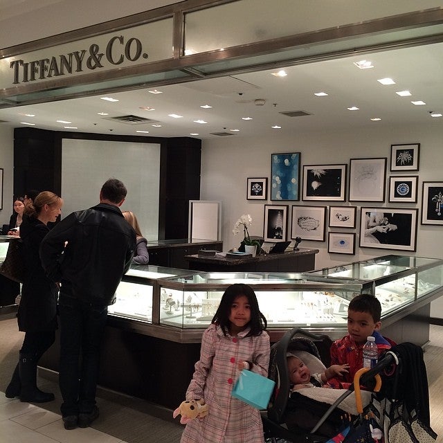 Tiffany heathrow terminal on sale 5