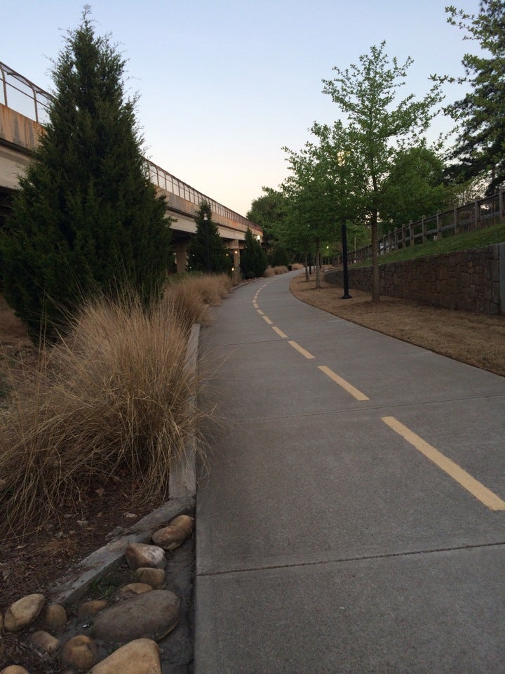 Chamblee Rail Trail, Chamblee, GA, Trail MapQuest