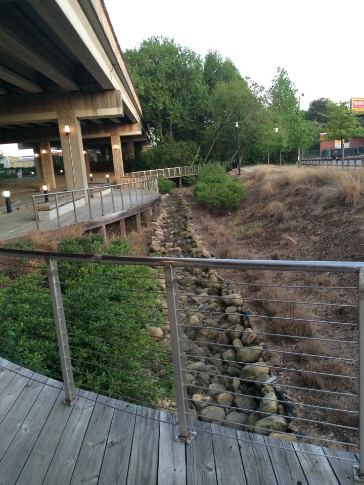 Chamblee Rail Trail, Chamblee, GA, Trail MapQuest