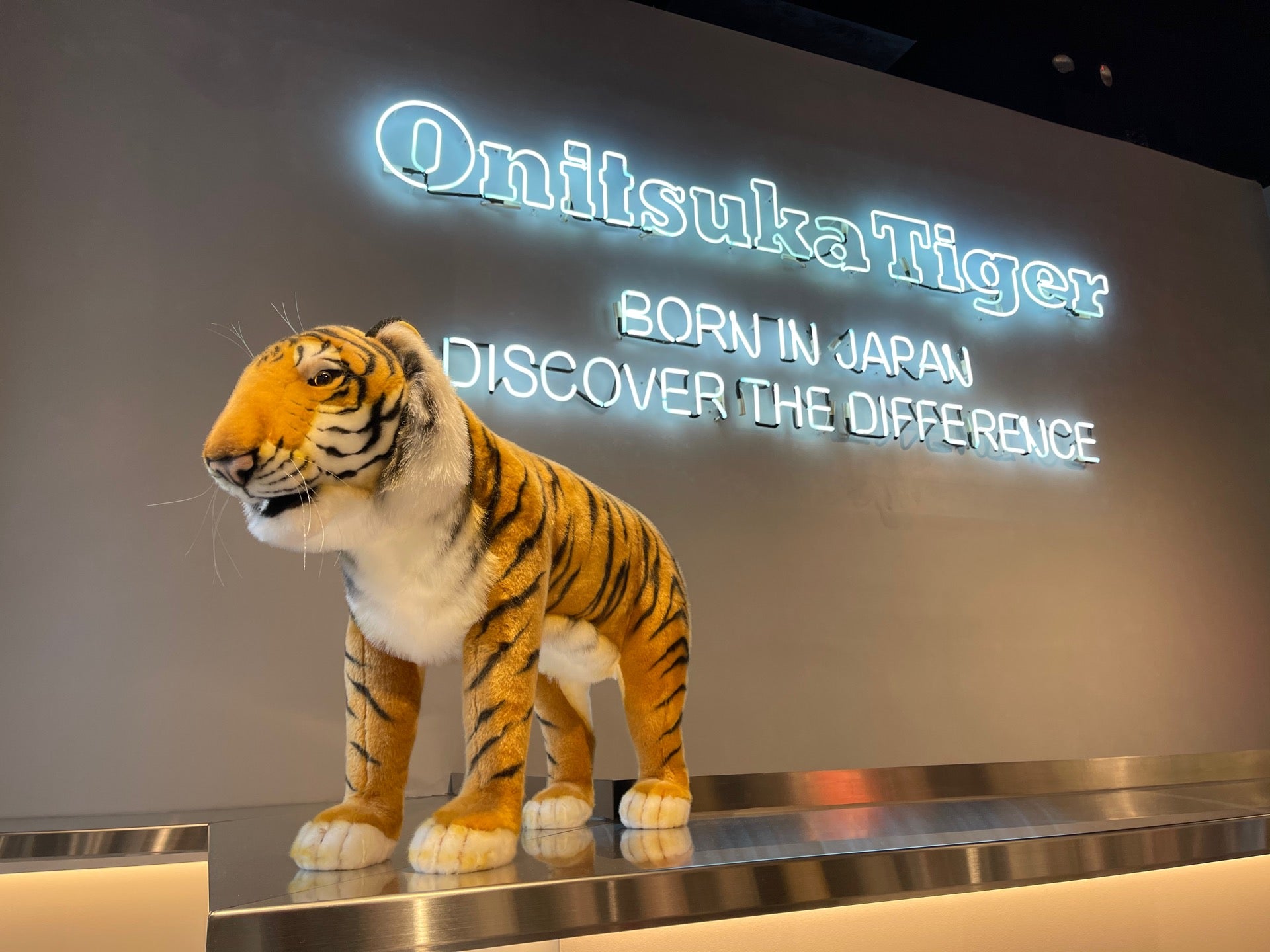 Our Onitsuka Tiger store on Lafayette Street (SoHo, NYC) is open