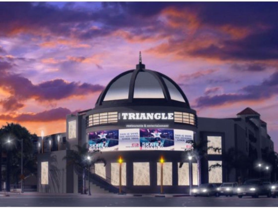 Starlight Triangle Square Cinemas