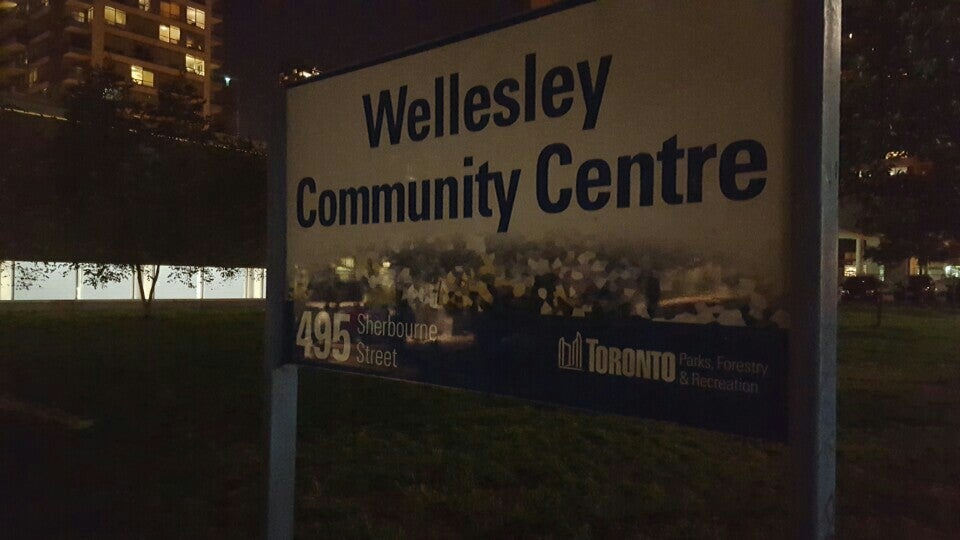 Wellesley Community Centre, 495 Sherbourne St, Toronto, ON - MapQuest