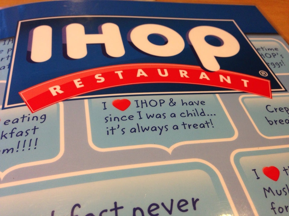 IHOP, 11793 International Dr, Orlando, FL, Eating places - MapQuest