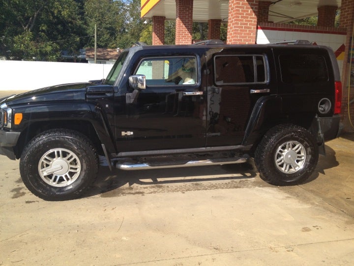Showcase Autowash