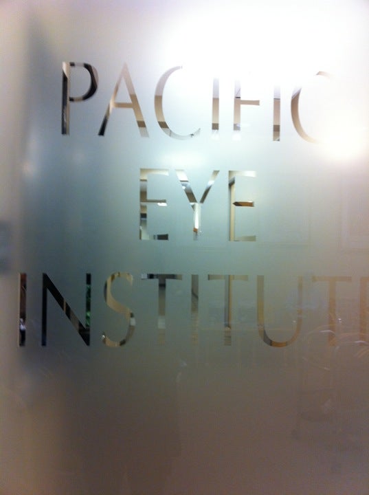 Pacific Eye Institute & Laser Center, 8112 Milliken Ave, Rancho