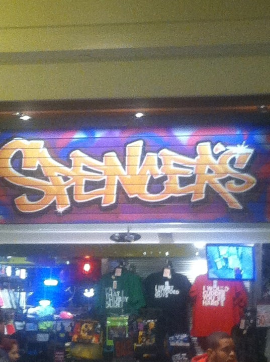 Spencer's  West Edmonton Mall