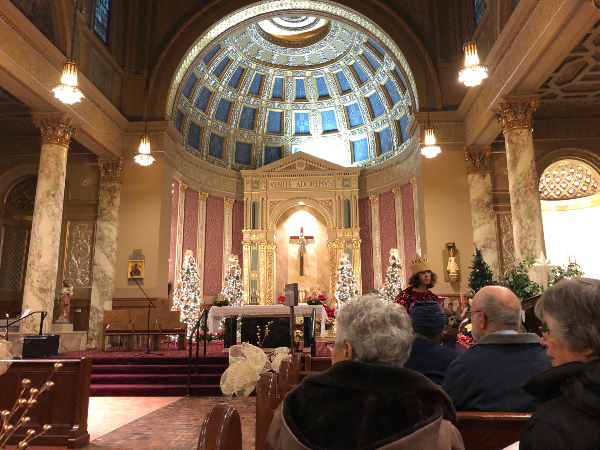 Nativity Church, 5900 McClellan St, Detroit, MI, Church Organizations