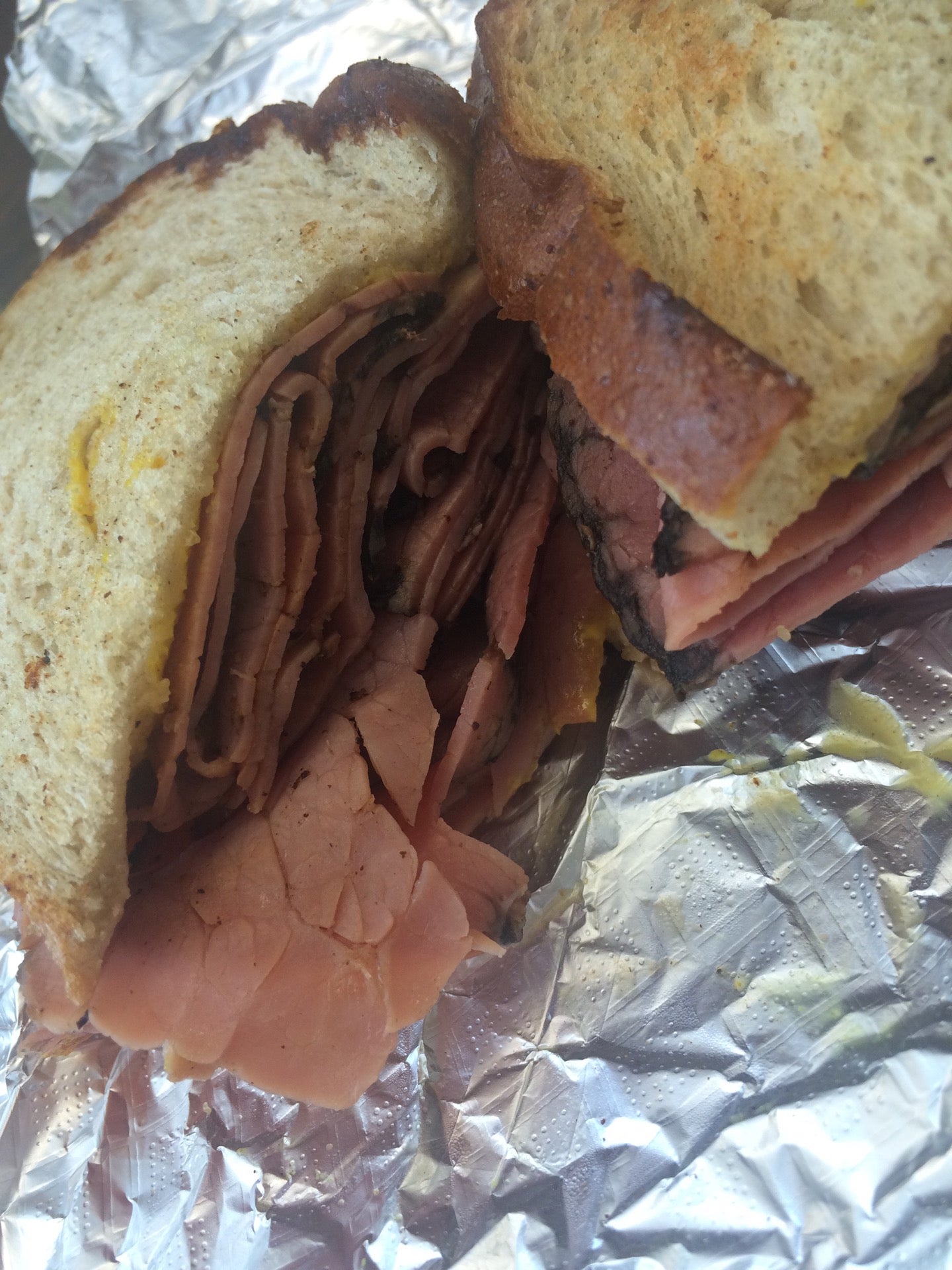 Manhattan Deli & Grill, 121 20th St N, Birmingham, AL, Delicatessen