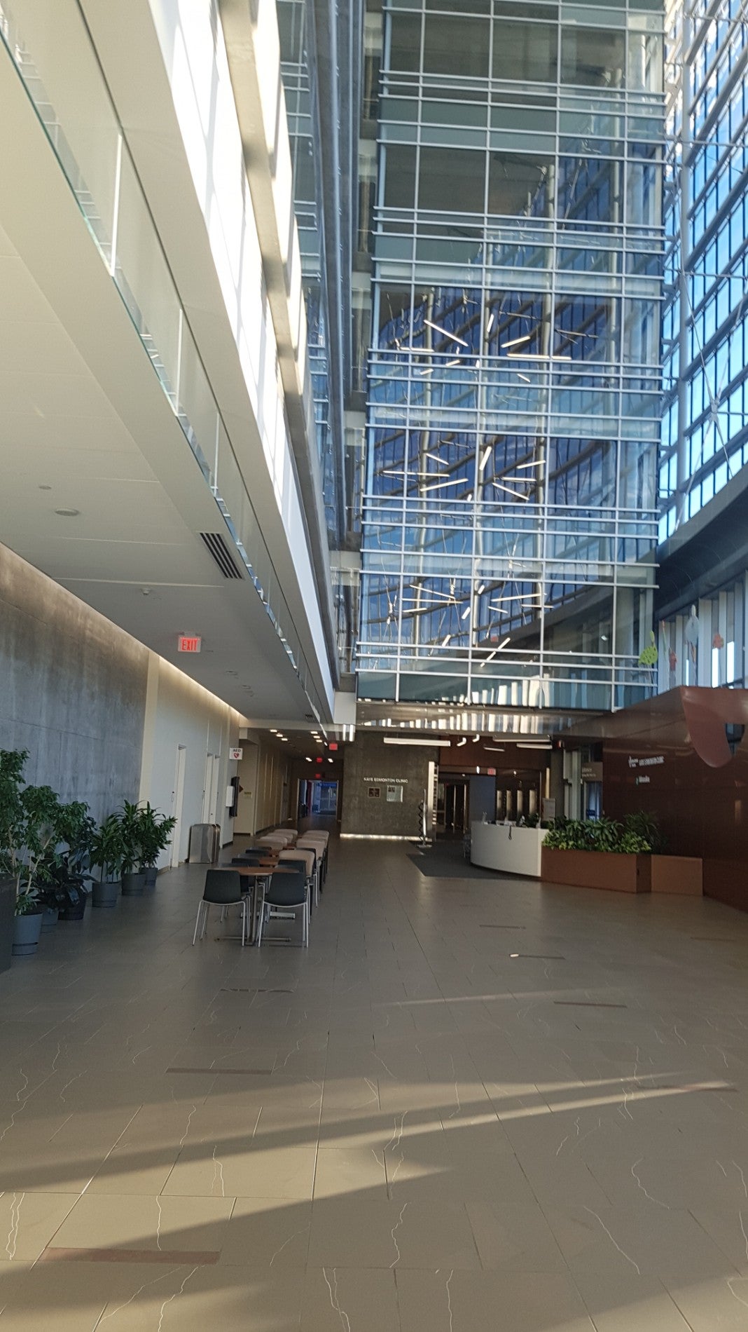 Kaye Edmonton Clinic, 11400 University Ave NW, Edmonton, AB, Medical Centers MapQuest Kaye Edmonton Clinic, 11400 University Ave NW, Edmonton, AB, Medical Centers MapQuest