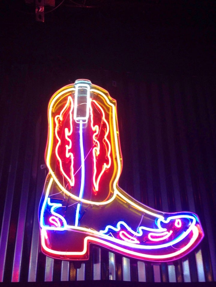 Neon Boots Dancehall & Saloon, 11410 Hempstead Rd, Houston, TX, Shoes