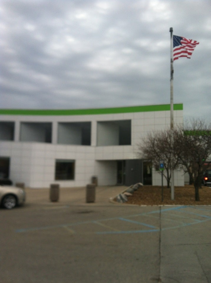 Huntington Bank, 50650 Gratiot Ave, Chesterfield, MI, Atm Sales