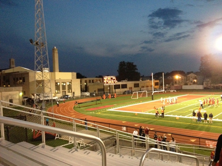 Elizabeth High School 27 Martin Luther King Plz Elizabeth NJ 