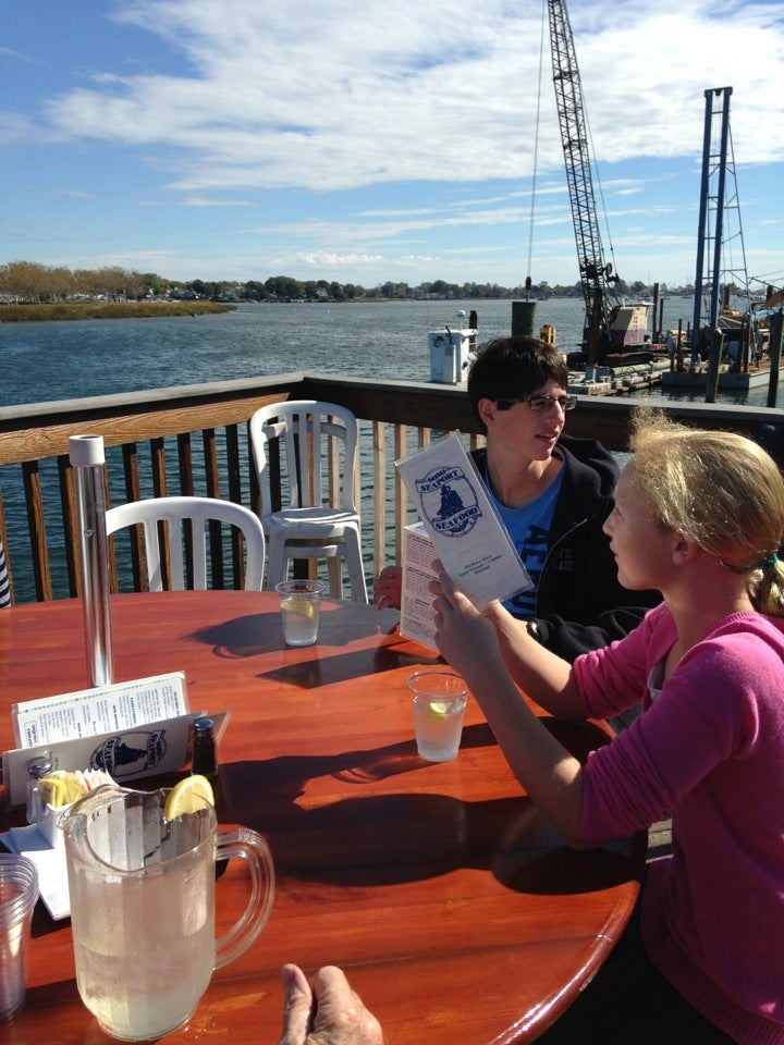 Sono Seaport Seafood Restaurant, 100 Water St, Norwalk, CT, Seafood
