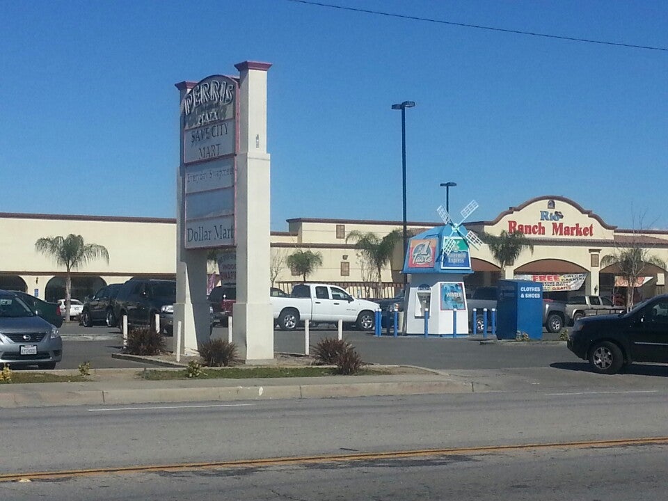 Perris Plaza, 1688 N Perris Blvd, Perris, CA, Services NEC MapQuest