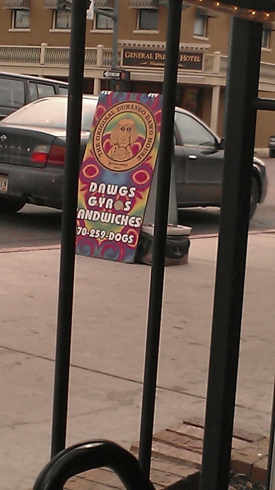 The Original Durango Dawg, 103 E College Dr, Durango, Durango, CO