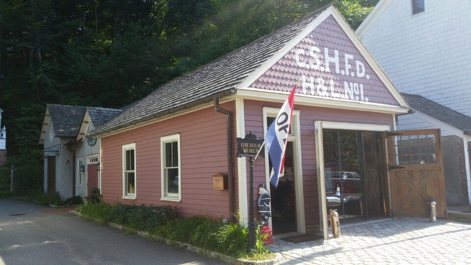 Cold Spring Harbor Fire House Museum, 84 Main St, A, Cold Spring