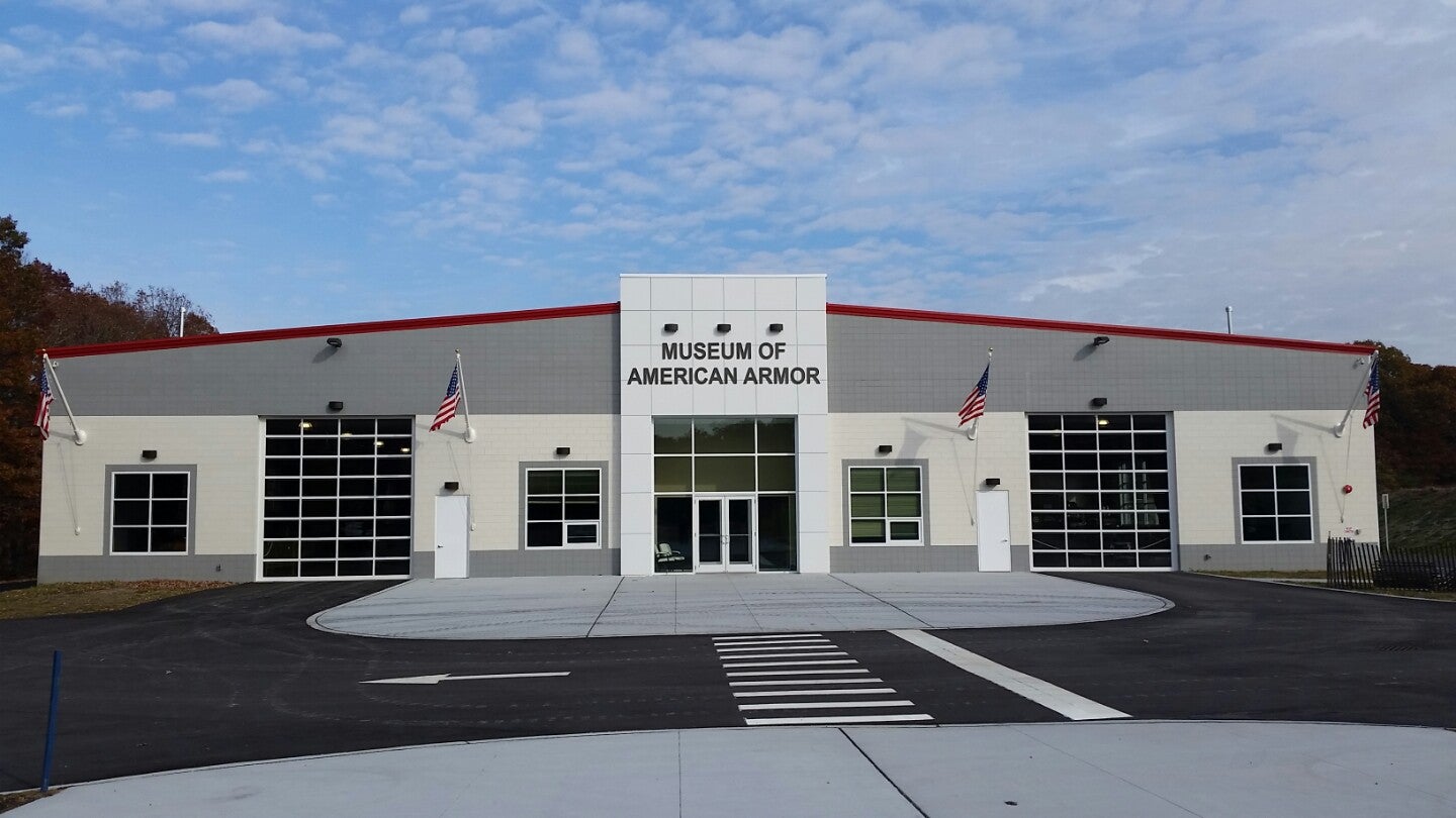 Museum Of American Armor, 1303 Round Swamp Rd, Old Bethpage, NY