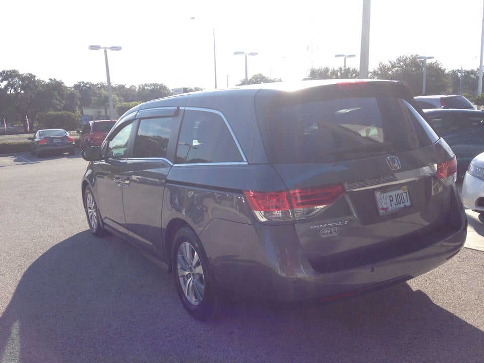 Courtesy Palm Harbor Honda, 31200 US Highway 19 N, Palm Harbor, FL