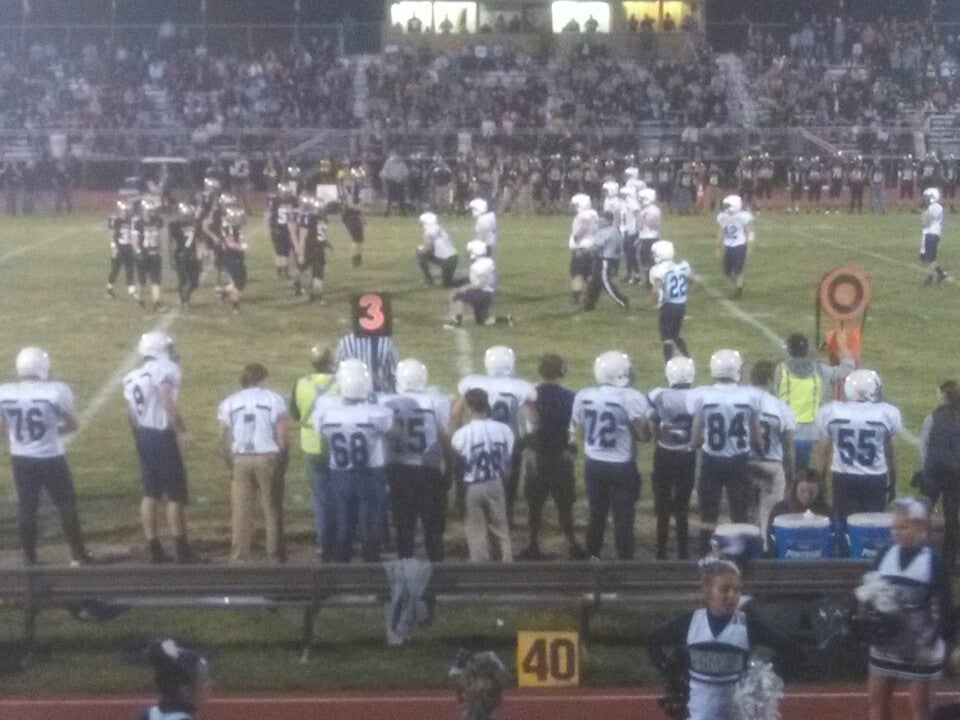 Mahanoy High School, 1 Golden Bear Dr, Mahanoy City, PA, Schools