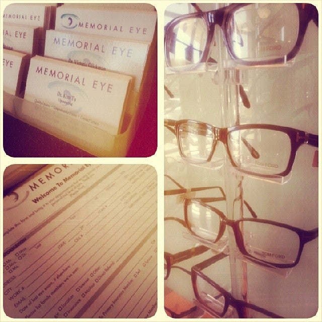 Memorial Eye Center, 9620 Westheimer Rd, Houston, TX, General Practice