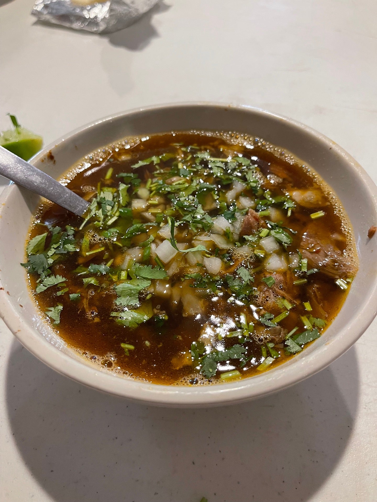 El Güero Birria de Chivo, 3611 S 16th St, Phoenix, AZ, Restaurants -  MapQuest