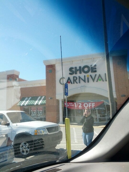 Shoe Carnival 4657 Presidential Pkwy Suite F Macon GA MapQuest