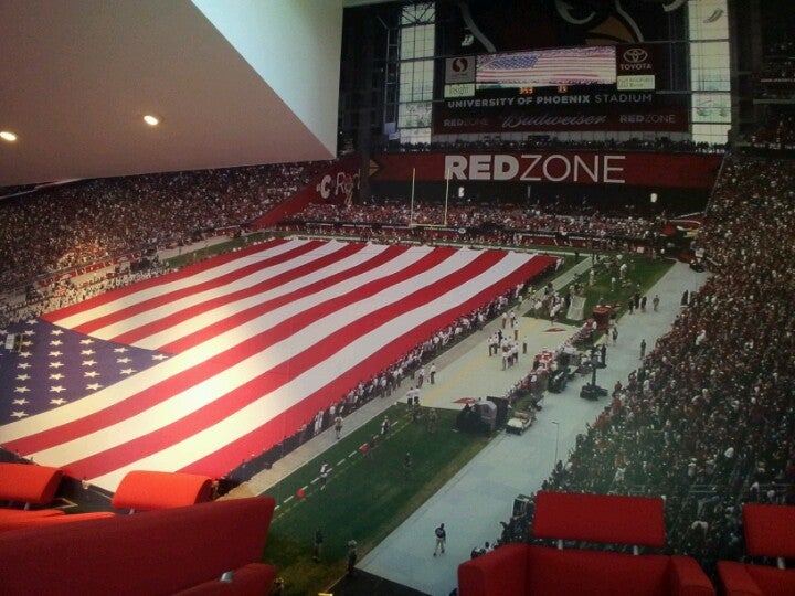 Arizona Cardinals Ticket Office, 8701 S Hardy Dr, Tempe, AZ