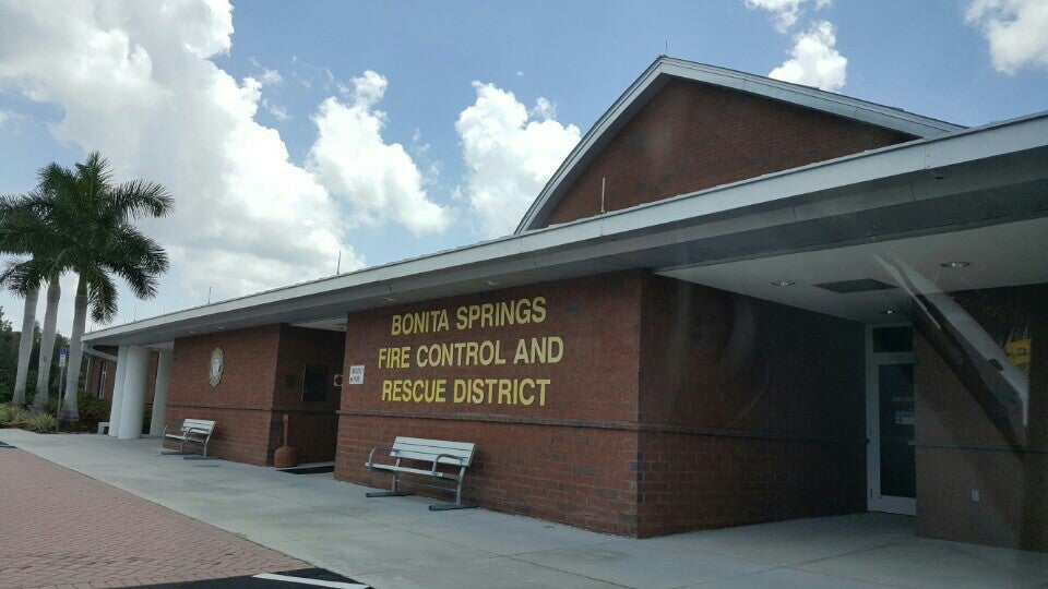 Bonita Springs Fire Control, 27701 Bonita Grande Dr, Bonita Springs, FL
