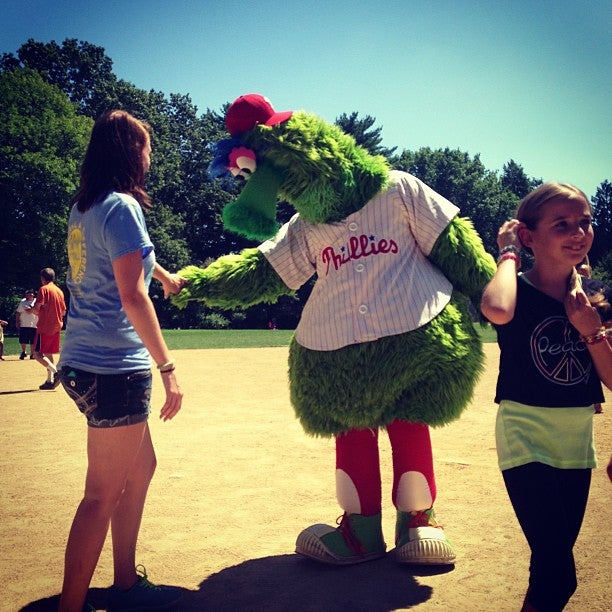 South Ardmore Park, E Spring Ave, Ardmore, PA, Landmark MapQuest