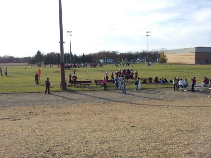 Royalton High School, 120 S Hawthorn St, Royalton, MN, Schools MapQuest