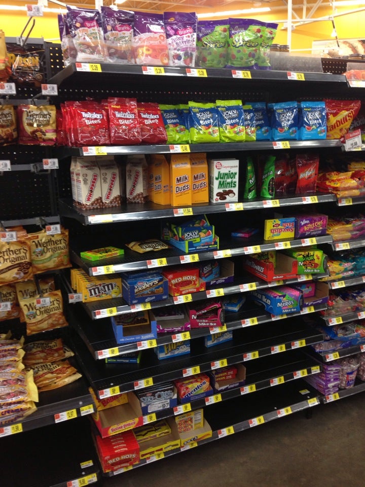 Walmart Supercenter CLOSED, 1360 Eastlake Pkwy, Chula Vista, CA