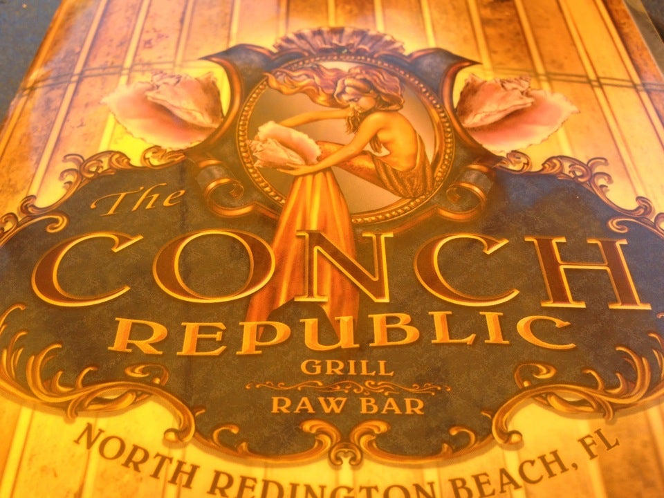 Conch Life Bottle Koozie – The Conch Republic Grill