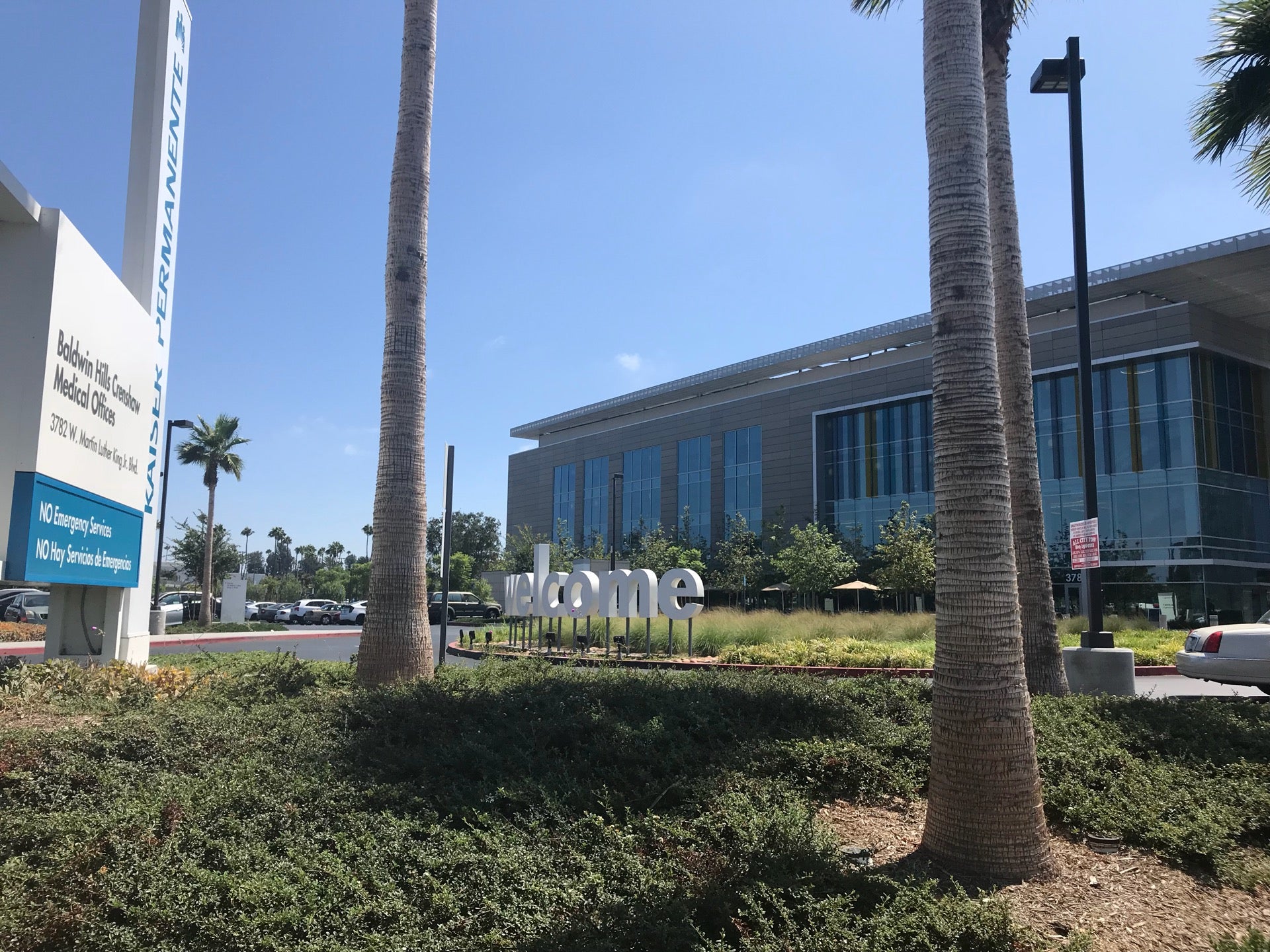 Marlon M Farley MD Kaiser Permanente Baldwin Hills Crenshaw Medical