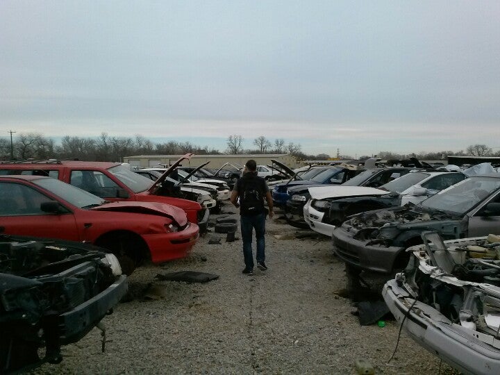 PicknPull, 5301 S 2nd Ave, Dallas, TX, Automotive parts MapQuest