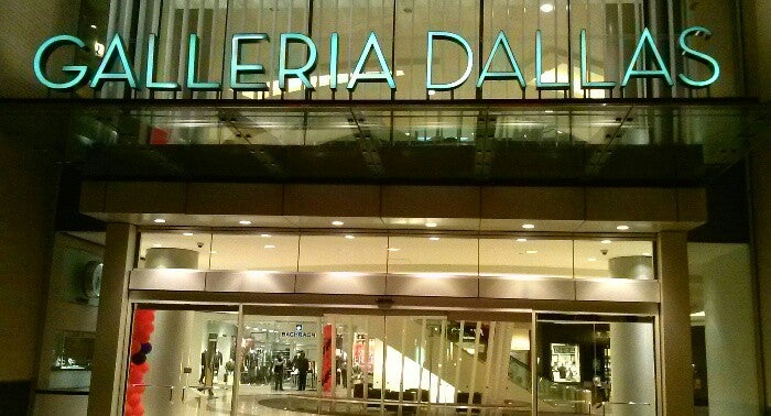 Galleria Mall - Dallas, TX 