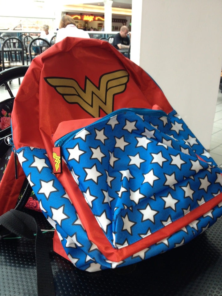 Hot topic wonder outlet woman backpack