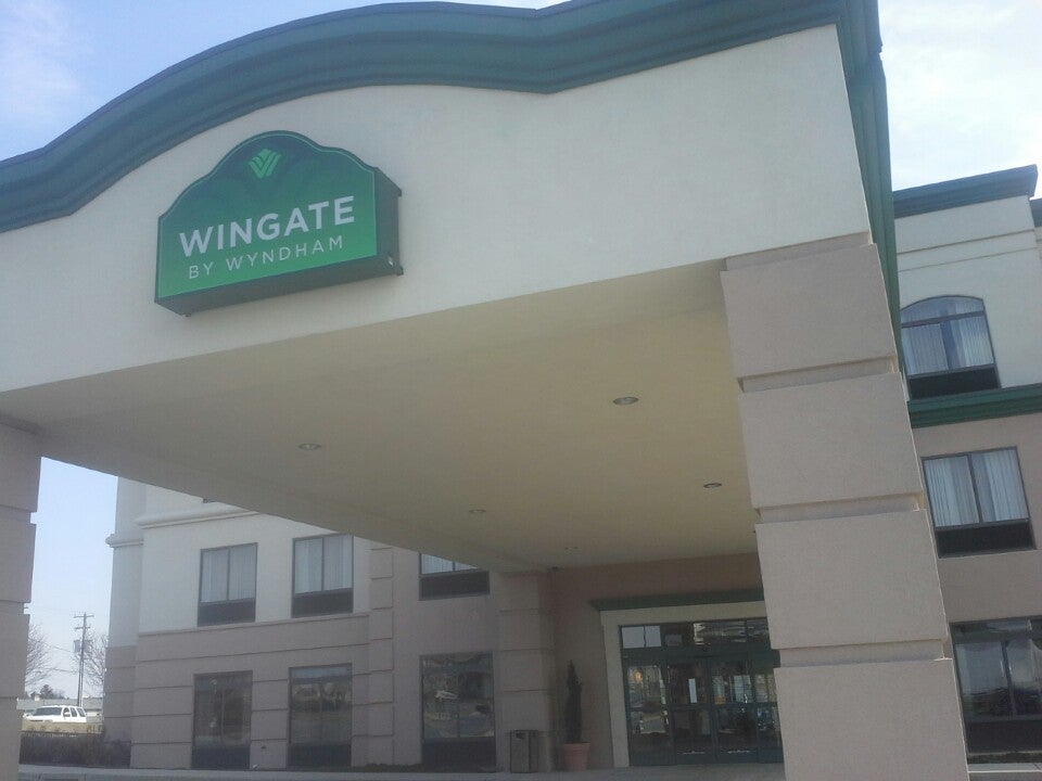 Wingate By Wyndham Lancaster/Pa Dutch Country, 2110 Lincoln Hwy E