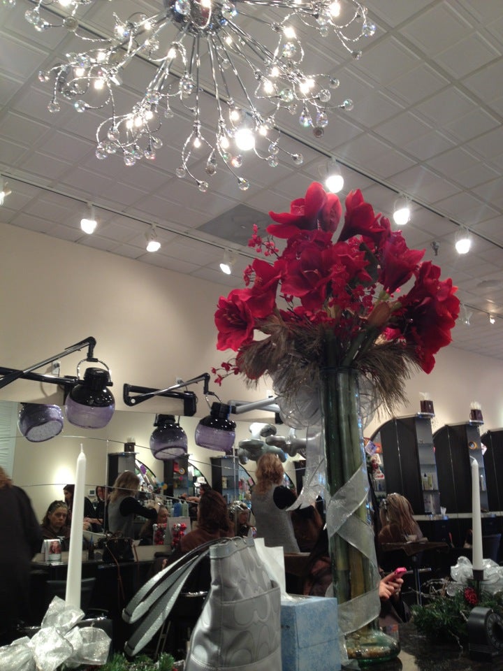 HAIRSAY SALON, 2409 Jericho Tpke, North Hempstead, Town of, NY, Hair Salons MapQuest