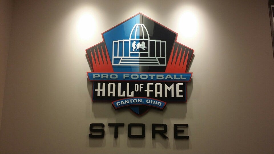 Football Hall of Fame, 2121 Harrison Ave NW, Canton, OH, Souvenirs Retail -  MapQuest