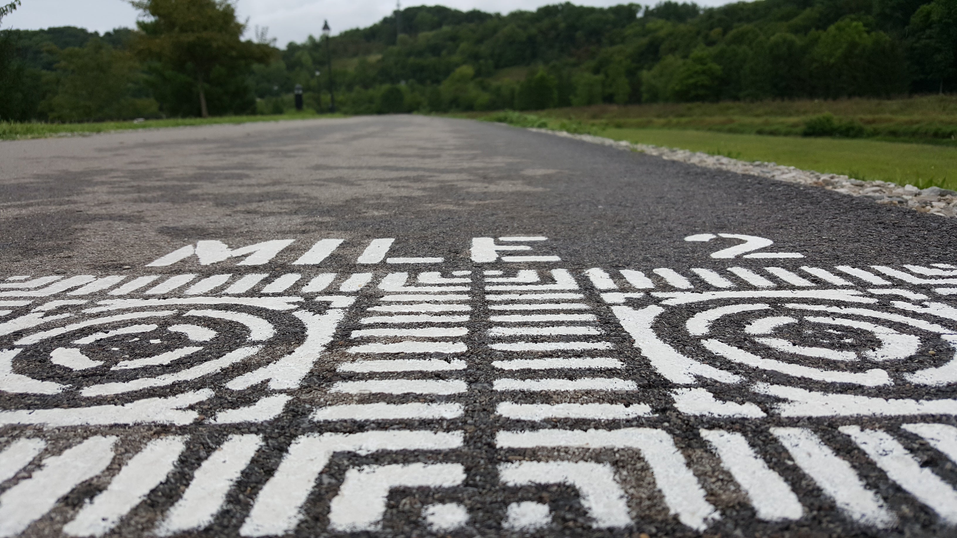 Hockhocking Adena Bikeway, E State St, Athens, OH, Landmark MapQuest